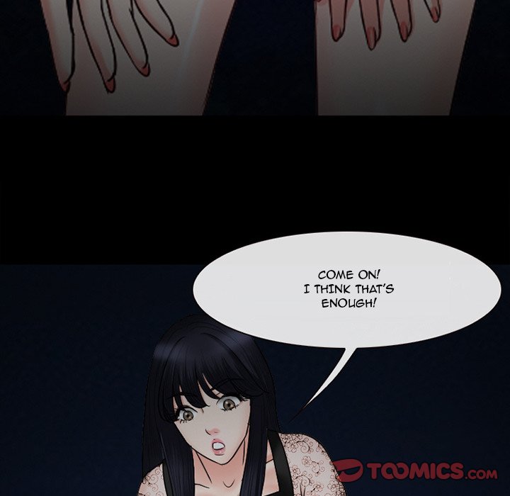Silhouette chapter 54 page 75
