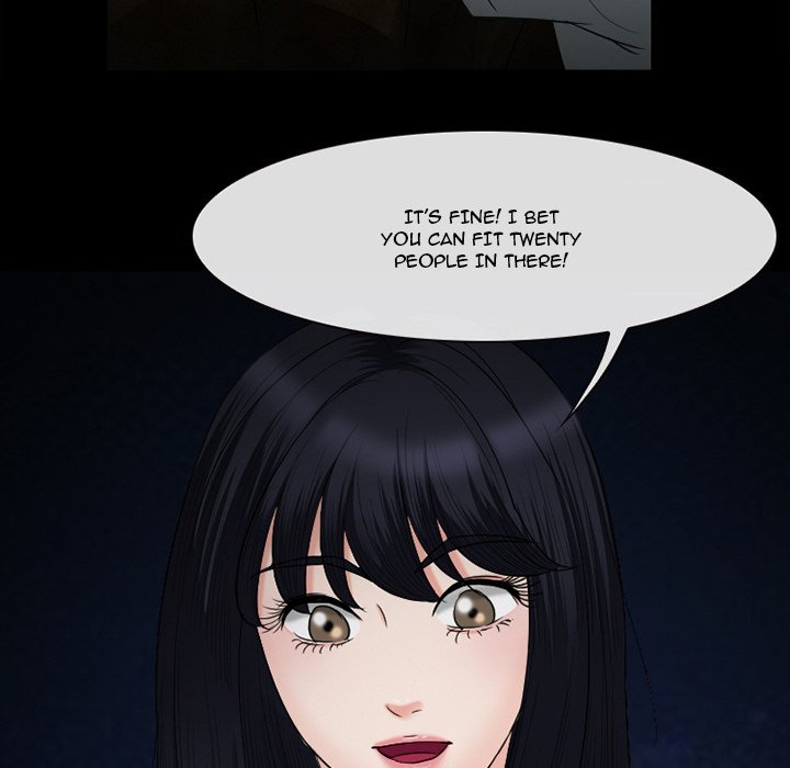 Silhouette chapter 54 page 79