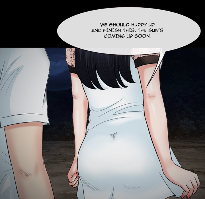 Silhouette chapter 54 page 89