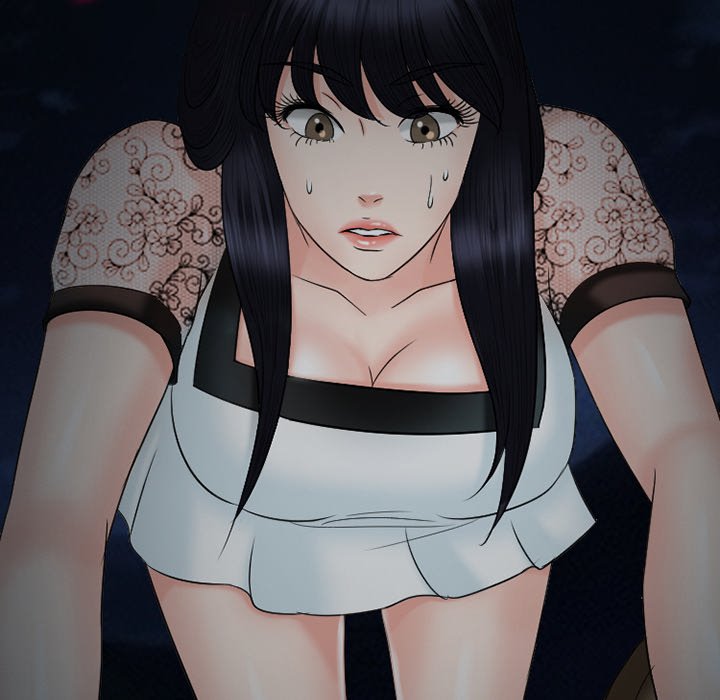 Silhouette chapter 54 page 91