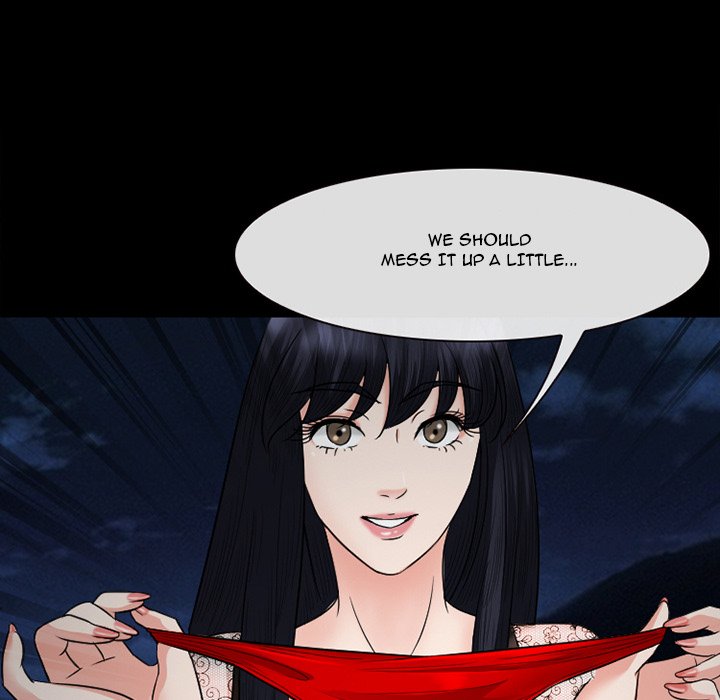 Silhouette chapter 54 page 103
