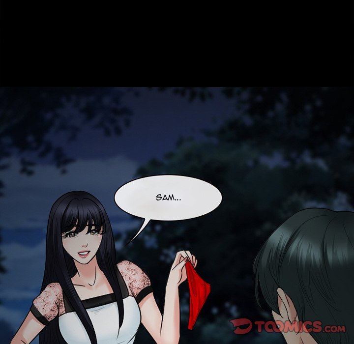Silhouette chapter 54 page 105