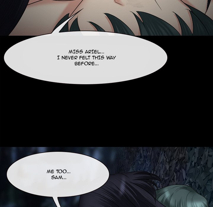 Silhouette chapter 54 page 121