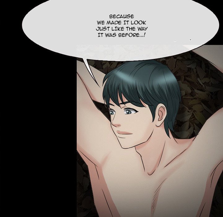 Silhouette chapter 54 page 134