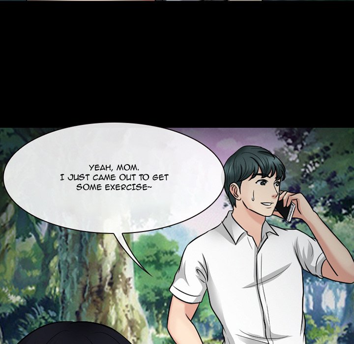 Silhouette chapter 55 page 28