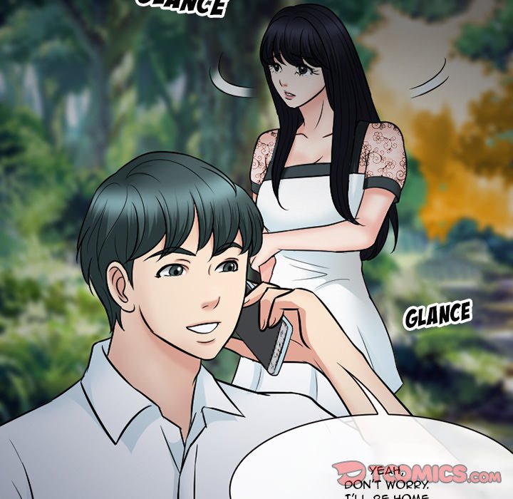 Silhouette chapter 55 page 30