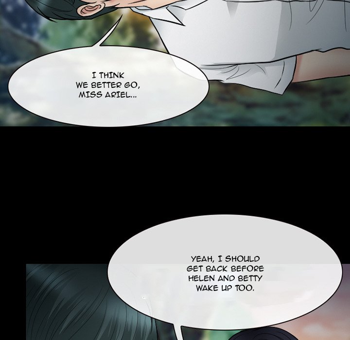 Silhouette chapter 55 page 33