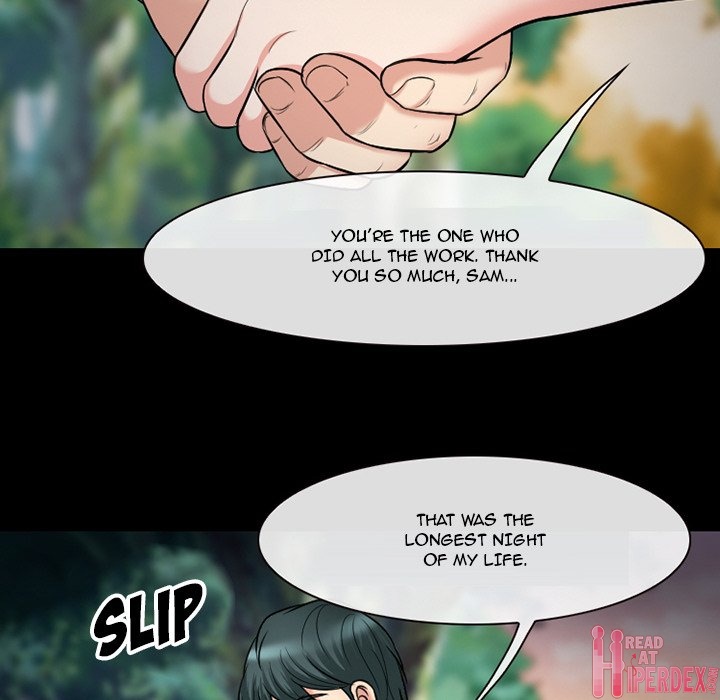 Silhouette chapter 55 page 36