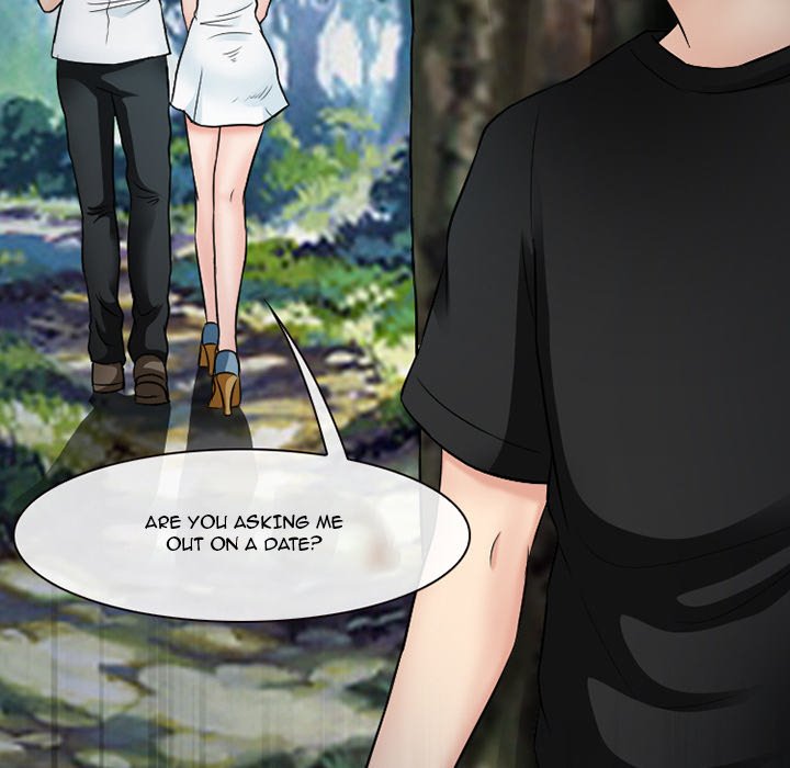 Silhouette chapter 55 page 42