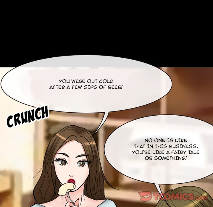 Silhouette chapter 55 page 57