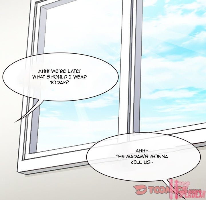 Silhouette chapter 55 page 66