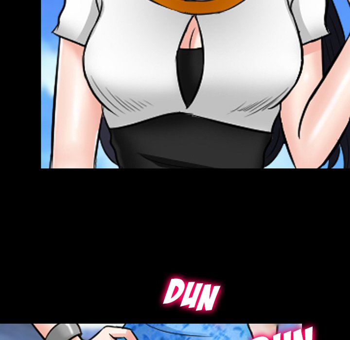 Silhouette chapter 55 page 74