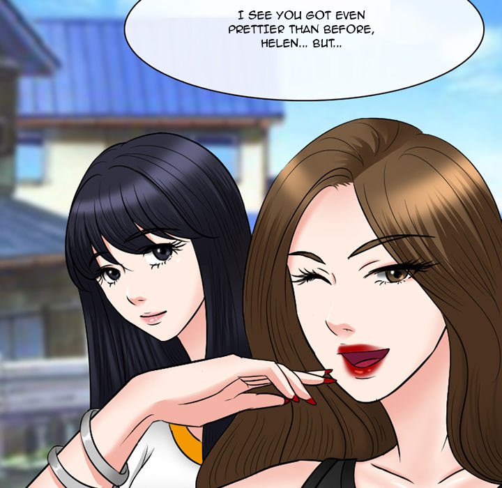 Silhouette chapter 55 page 85