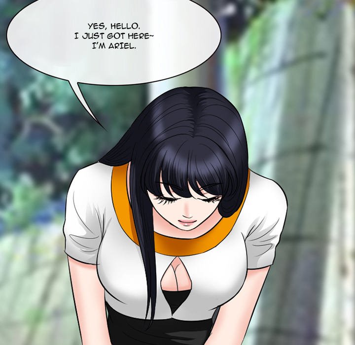 Silhouette chapter 55 page 90