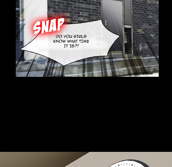 Silhouette chapter 55 page 110