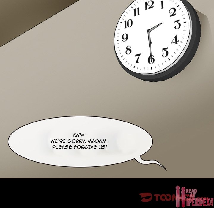 Silhouette chapter 55 page 111