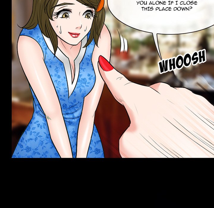 Silhouette chapter 55 page 114