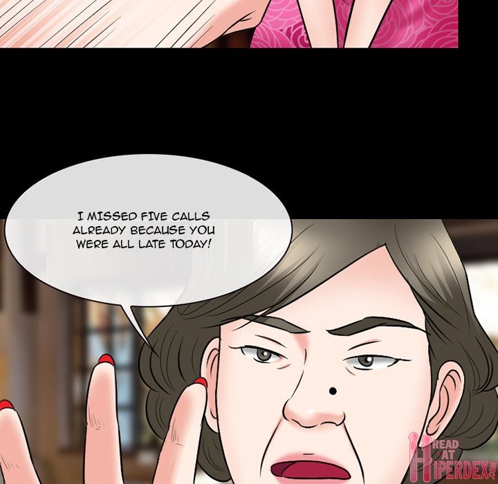 Silhouette chapter 55 page 116