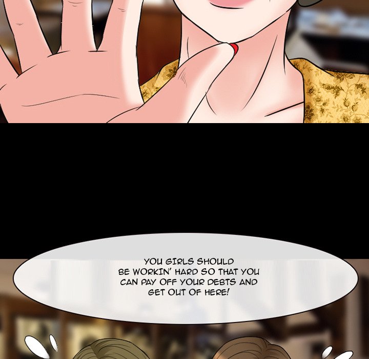 Silhouette chapter 55 page 117