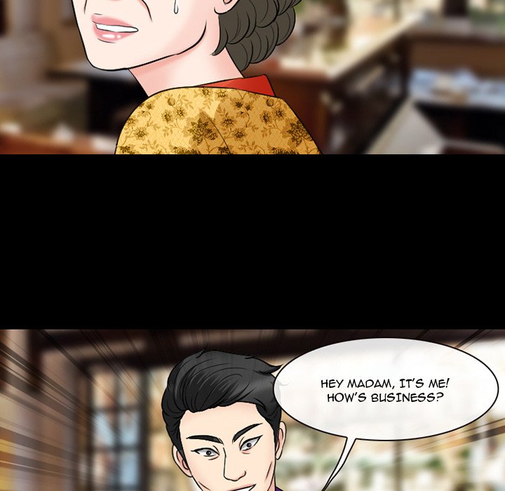 Silhouette chapter 55 page 128