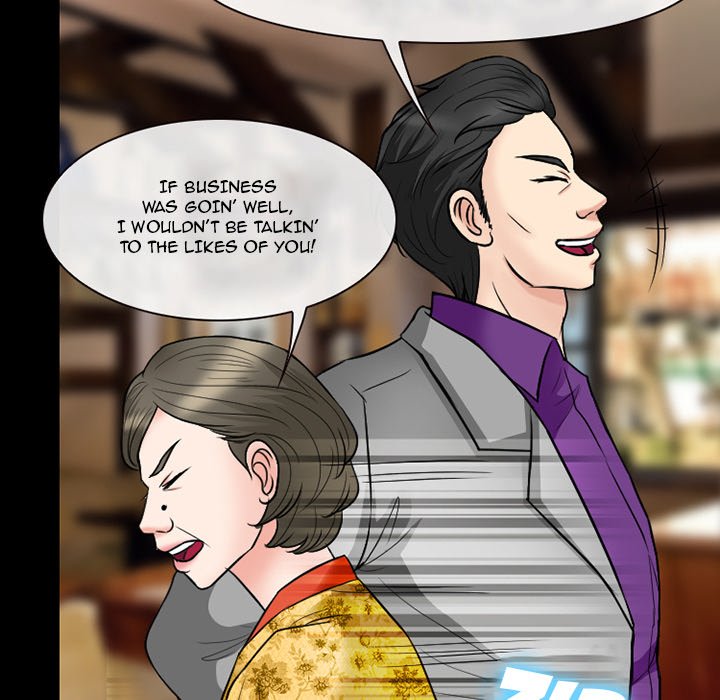 Silhouette chapter 55 page 130