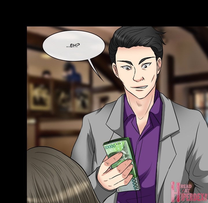 Silhouette chapter 55 page 141
