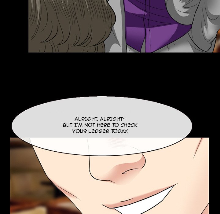 Silhouette chapter 55 page 142