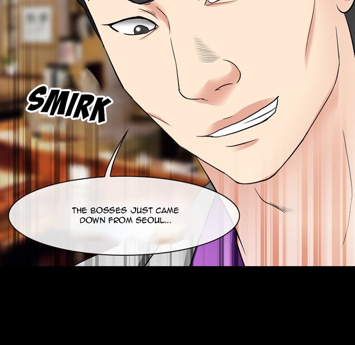 Silhouette chapter 55 page 144