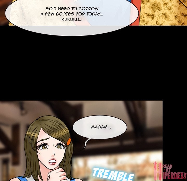 Silhouette chapter 55 page 146