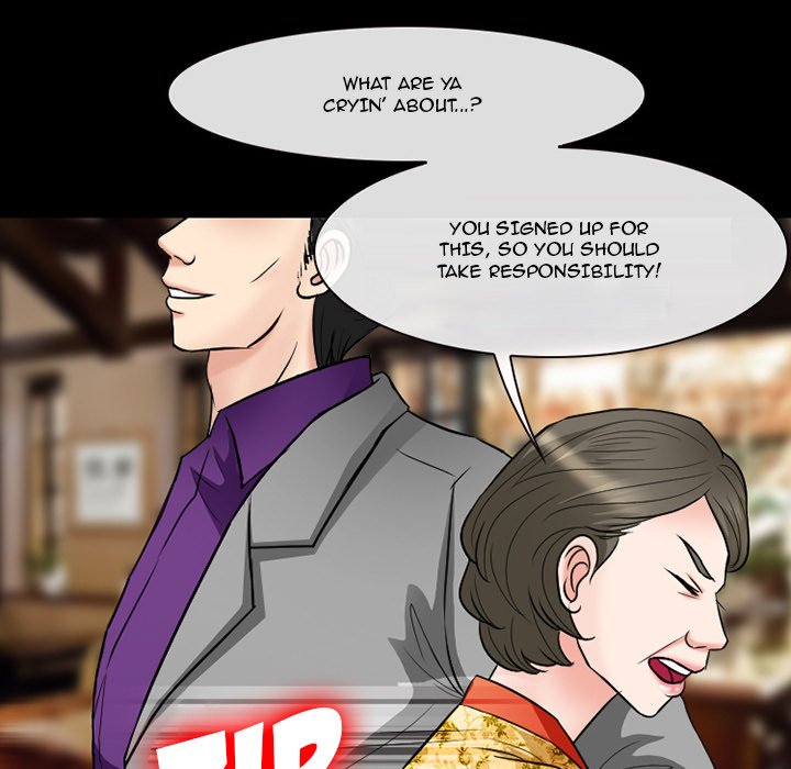 Silhouette chapter 55 page 149
