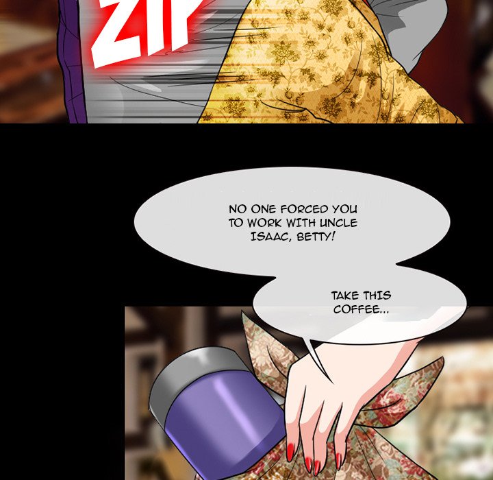 Silhouette chapter 55 page 150