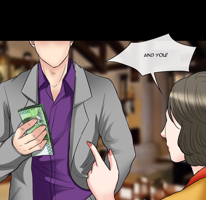 Silhouette chapter 55 page 153