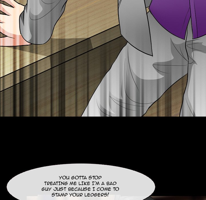 Silhouette chapter 56 page 15