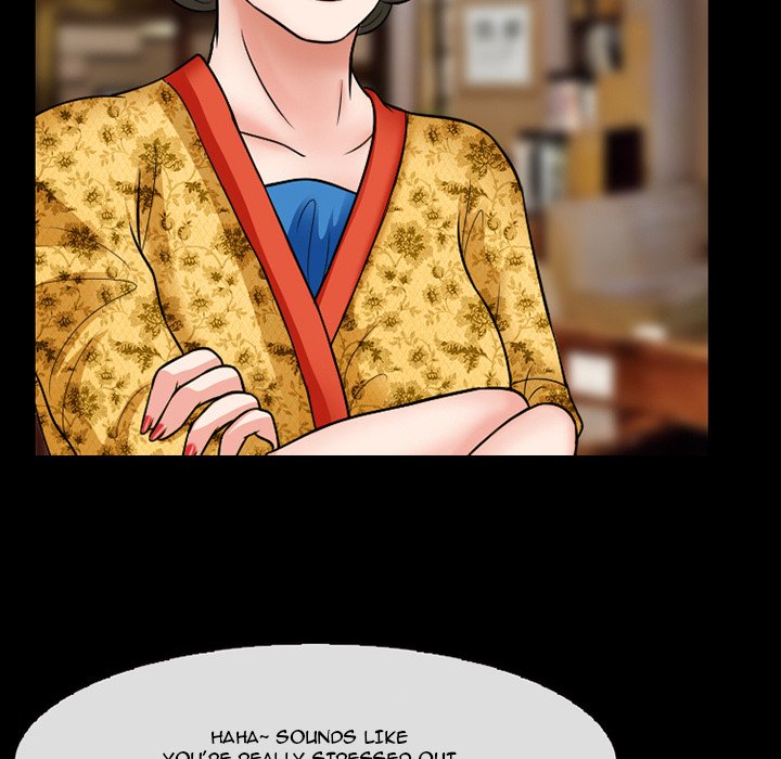 Silhouette chapter 56 page 18