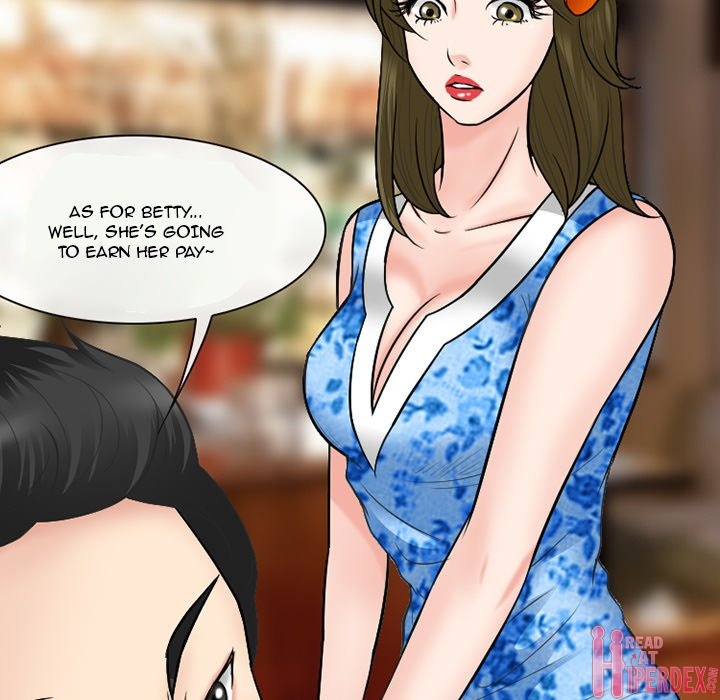 Silhouette chapter 56 page 32