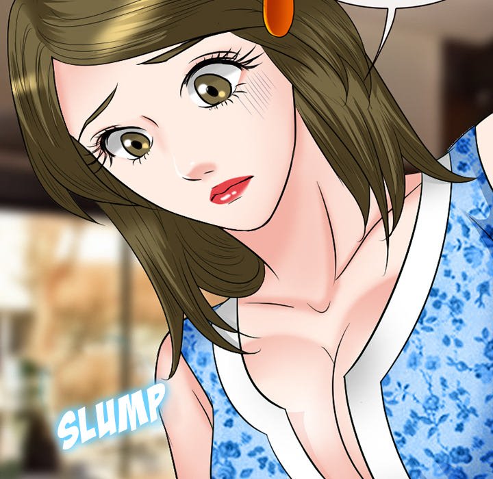 Silhouette chapter 56 page 34
