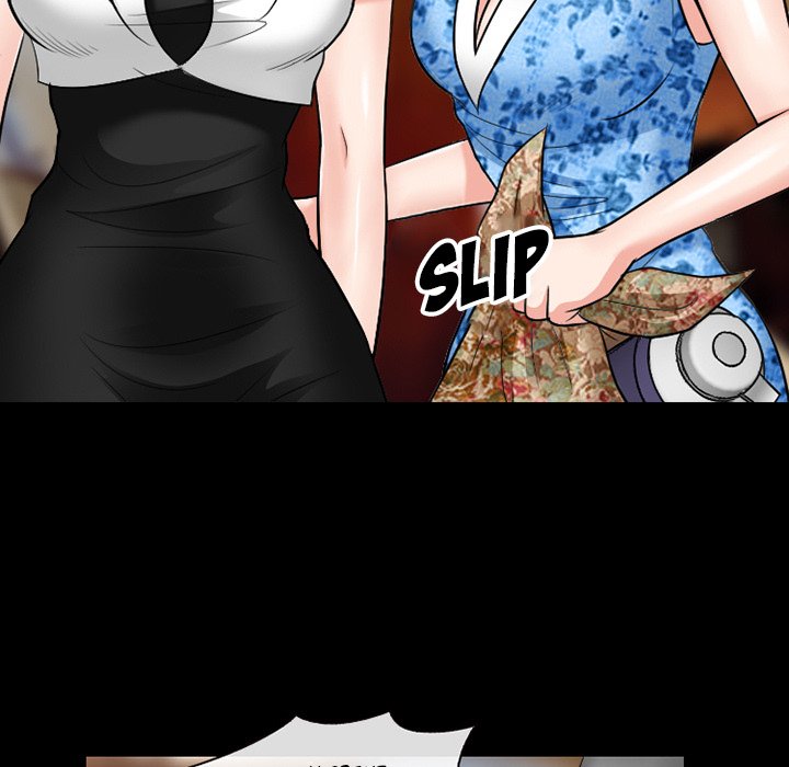 Silhouette chapter 56 page 55