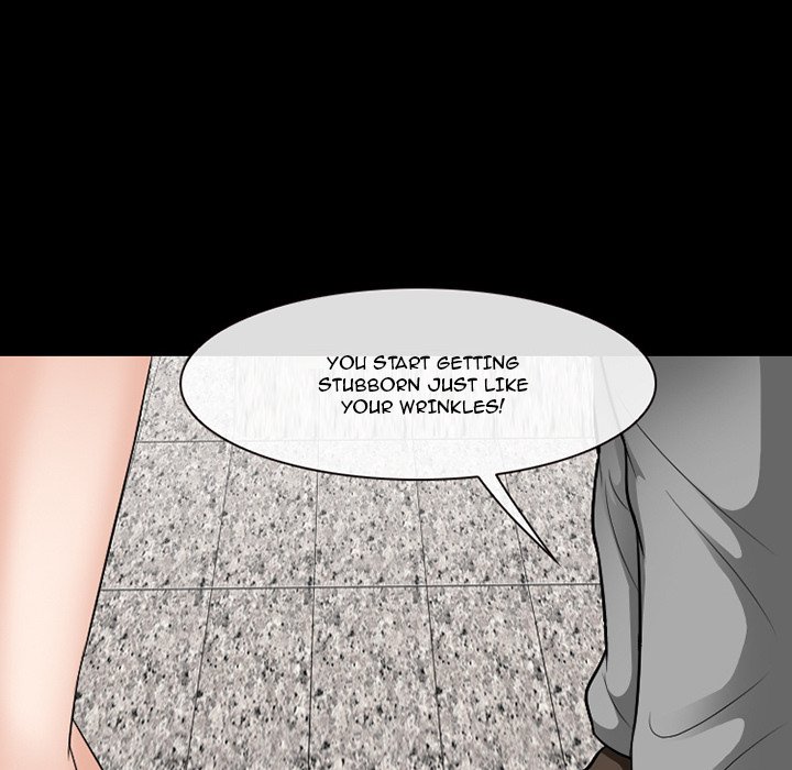 Silhouette chapter 56 page 61