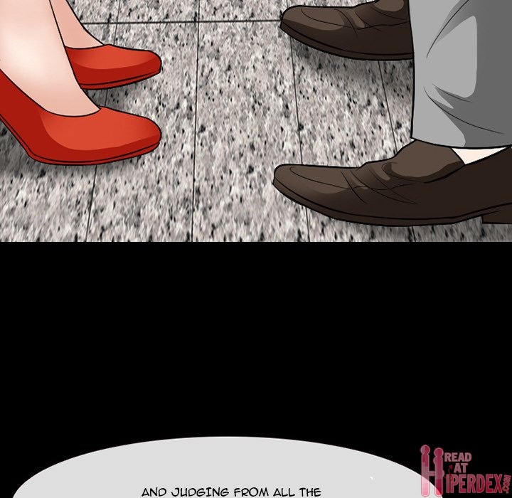 Silhouette chapter 56 page 62
