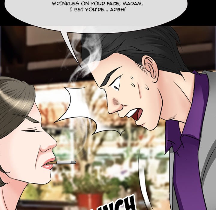 Silhouette chapter 56 page 63