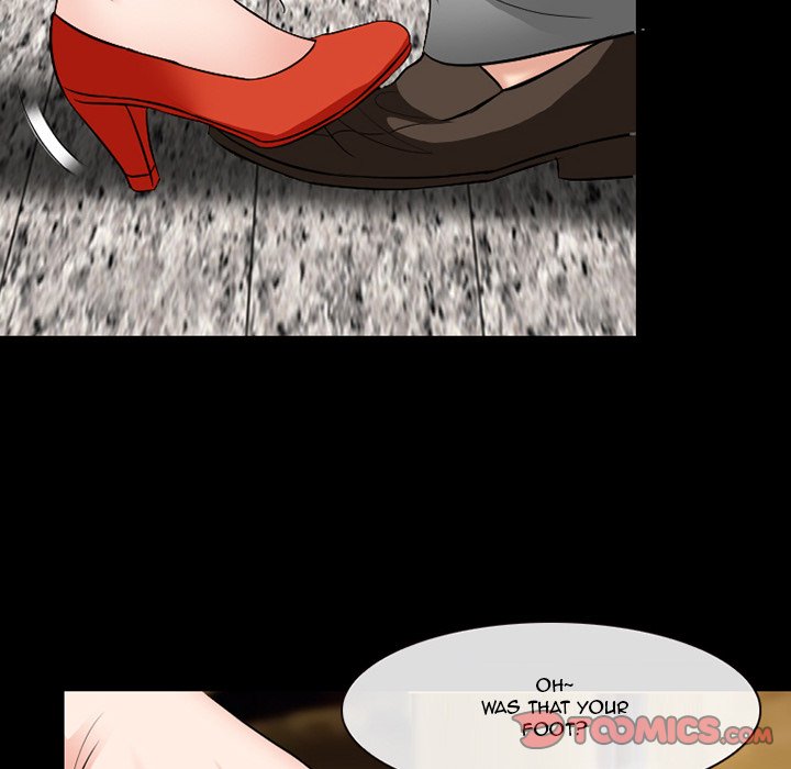Silhouette chapter 56 page 66