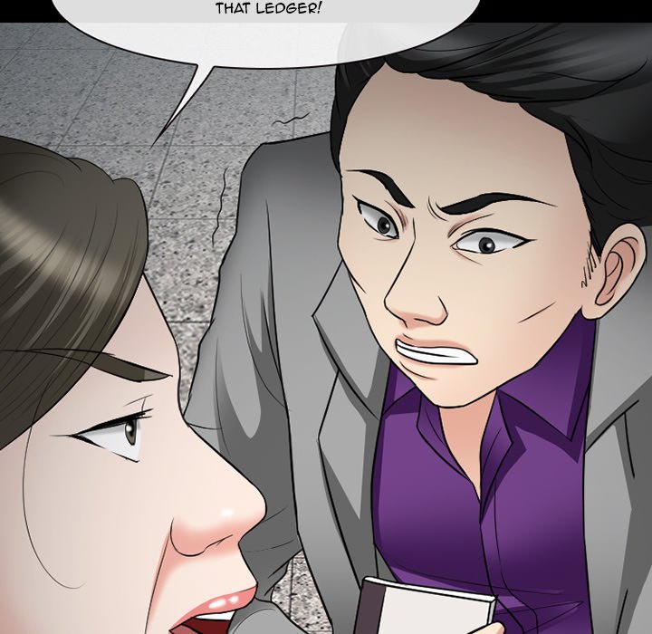Silhouette chapter 56 page 74