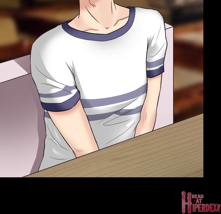 Silhouette chapter 56 page 122