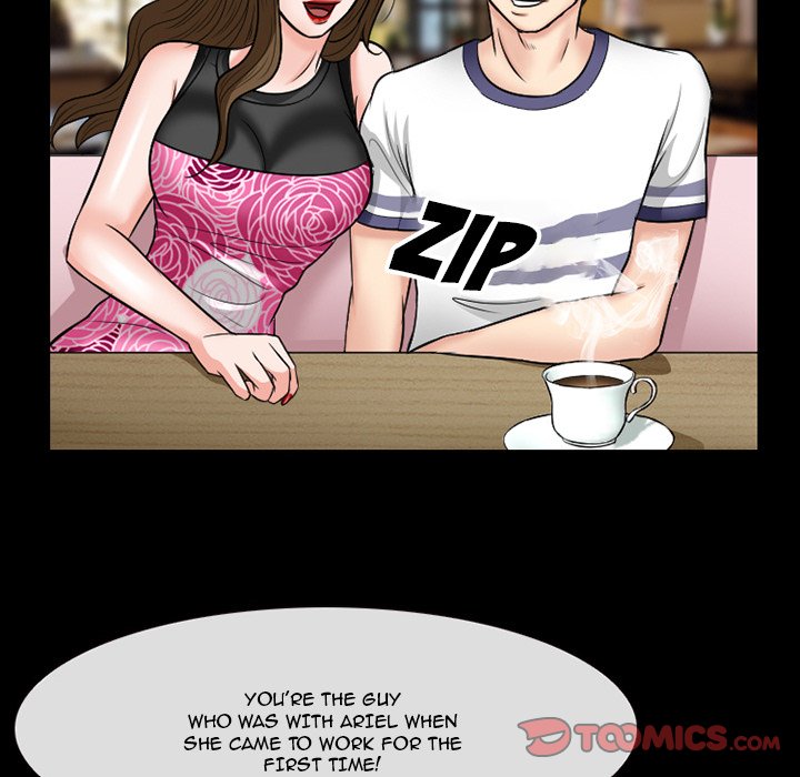 Silhouette chapter 56 page 129