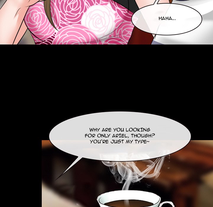 Silhouette chapter 56 page 131