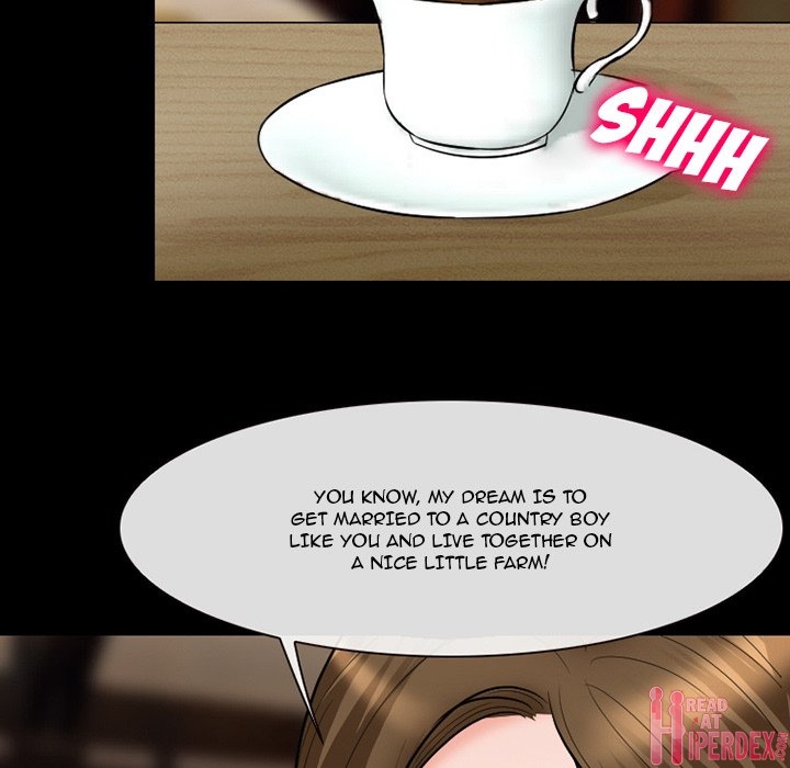 Silhouette chapter 56 page 132