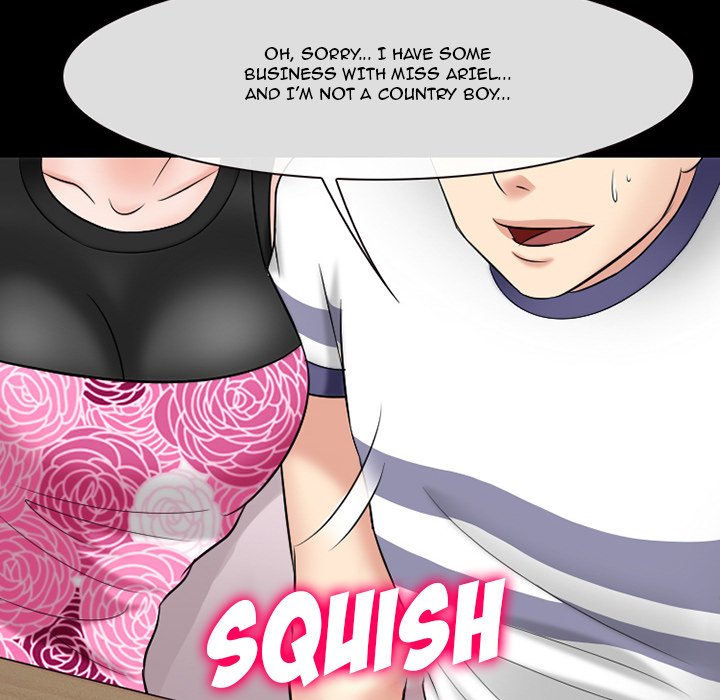 Silhouette chapter 56 page 134