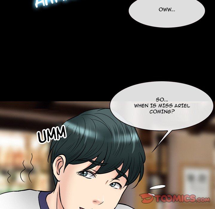 Silhouette chapter 56 page 138