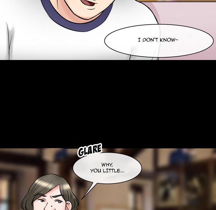Silhouette chapter 56 page 139
