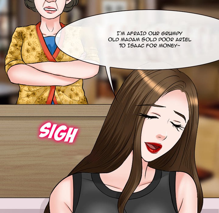 Silhouette chapter 56 page 140
